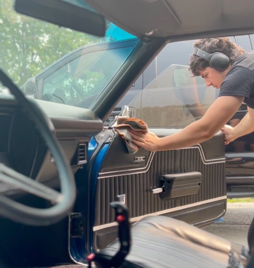 GTA Luxury Detailing gallery, premium mobile detailing results in Toronto