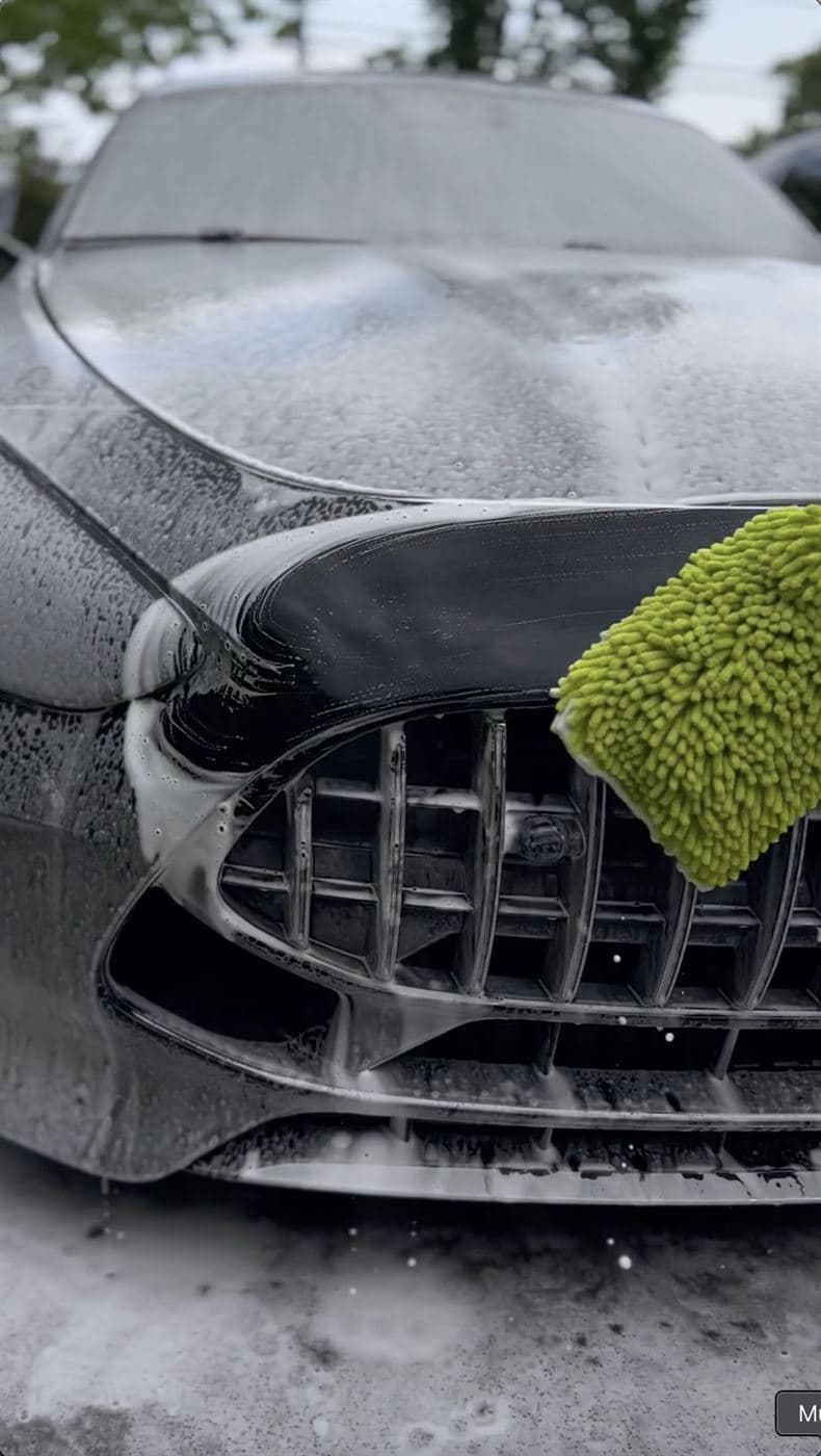 Mobile car detailing in Mississauga, GTA Luxury Detailing